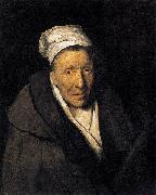 Theodore Gericault, A Madwoman and Compulsive Gambler